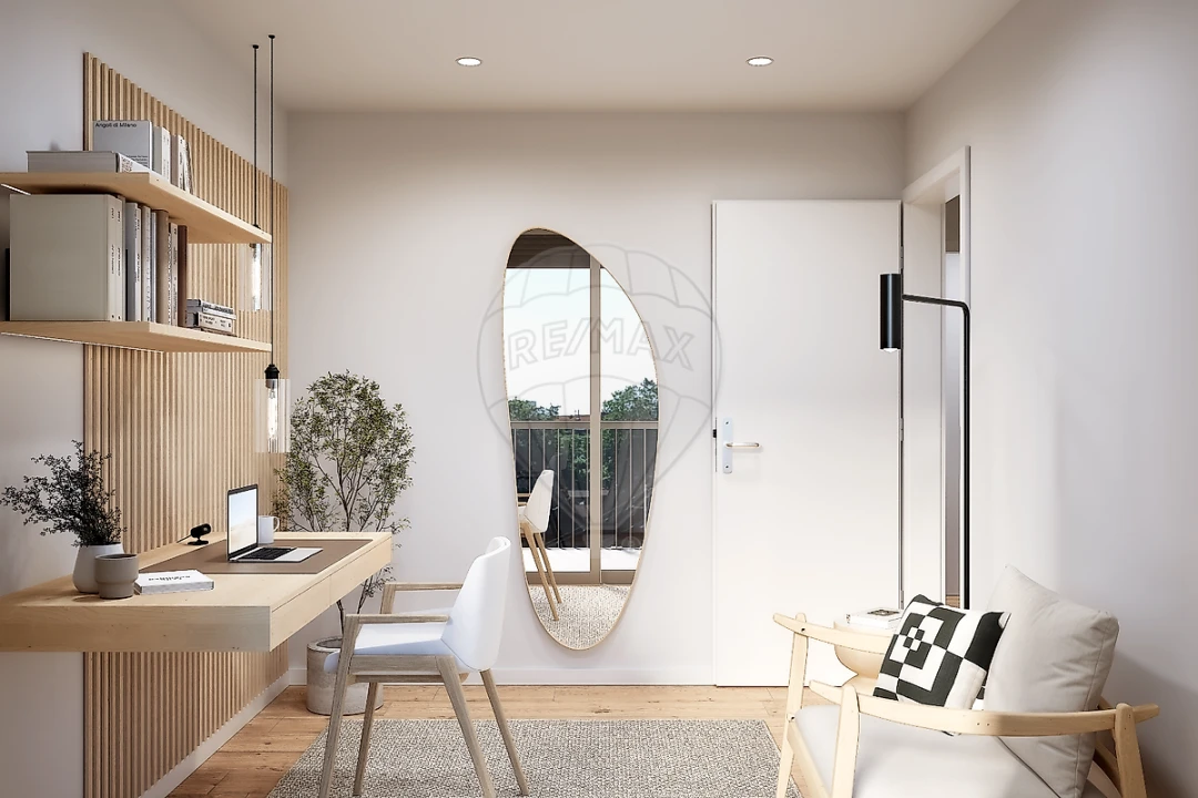 Apartamento T2 para Venda em Canidelo Foto 8
