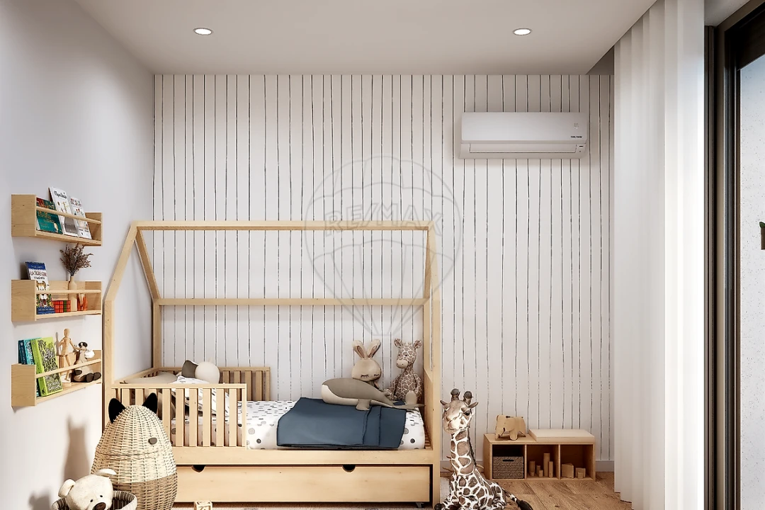 Apartamento T2 para Venda em Canidelo Foto 10
