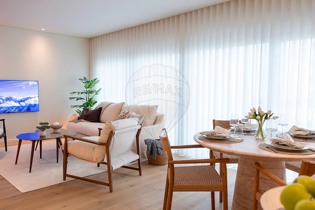Apartamento T2 para Venda em Canidelo Foto 26