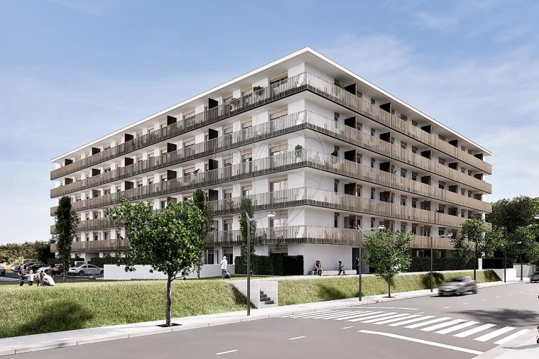 Apartamento T2 para Venda em Canidelo Foto 17