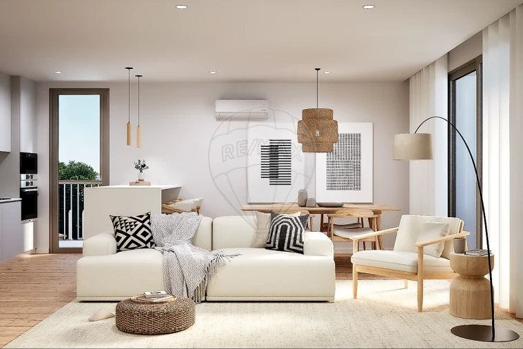 Apartamento T2 para Venda em Canidelo Foto 20