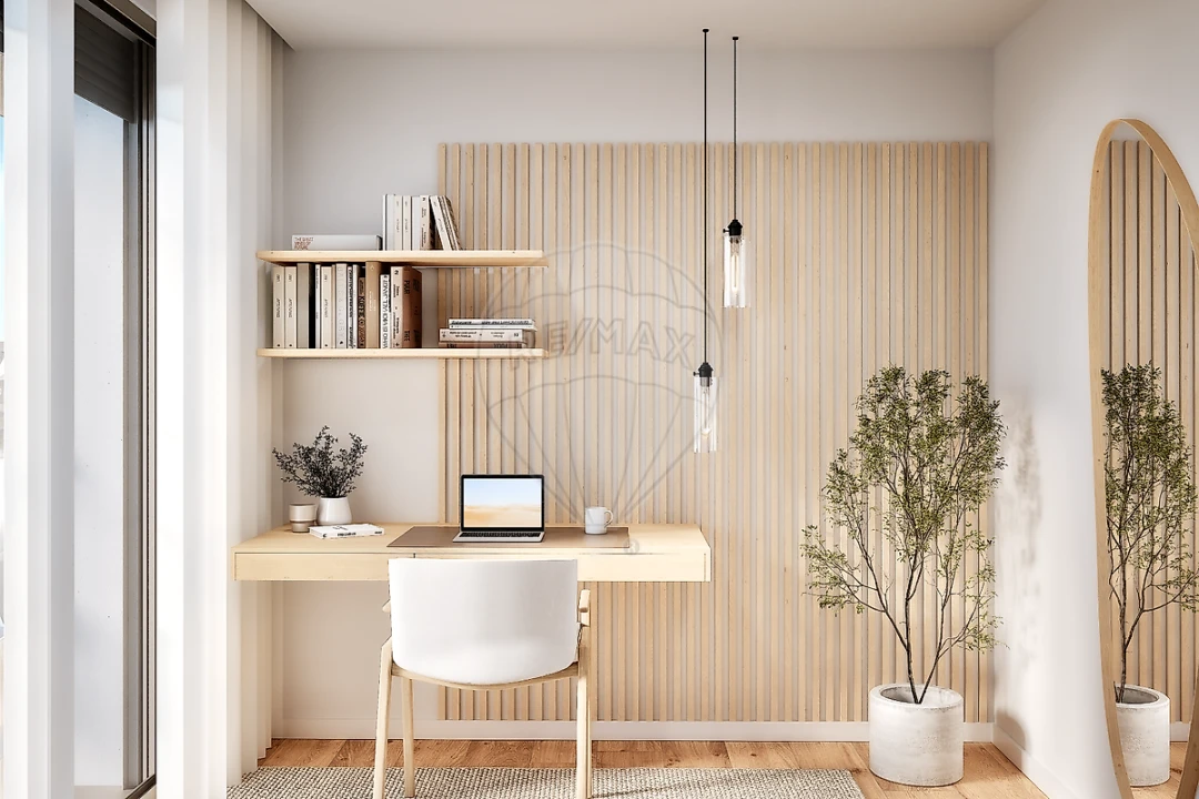 Apartamento T2 para Venda em Canidelo Foto 13