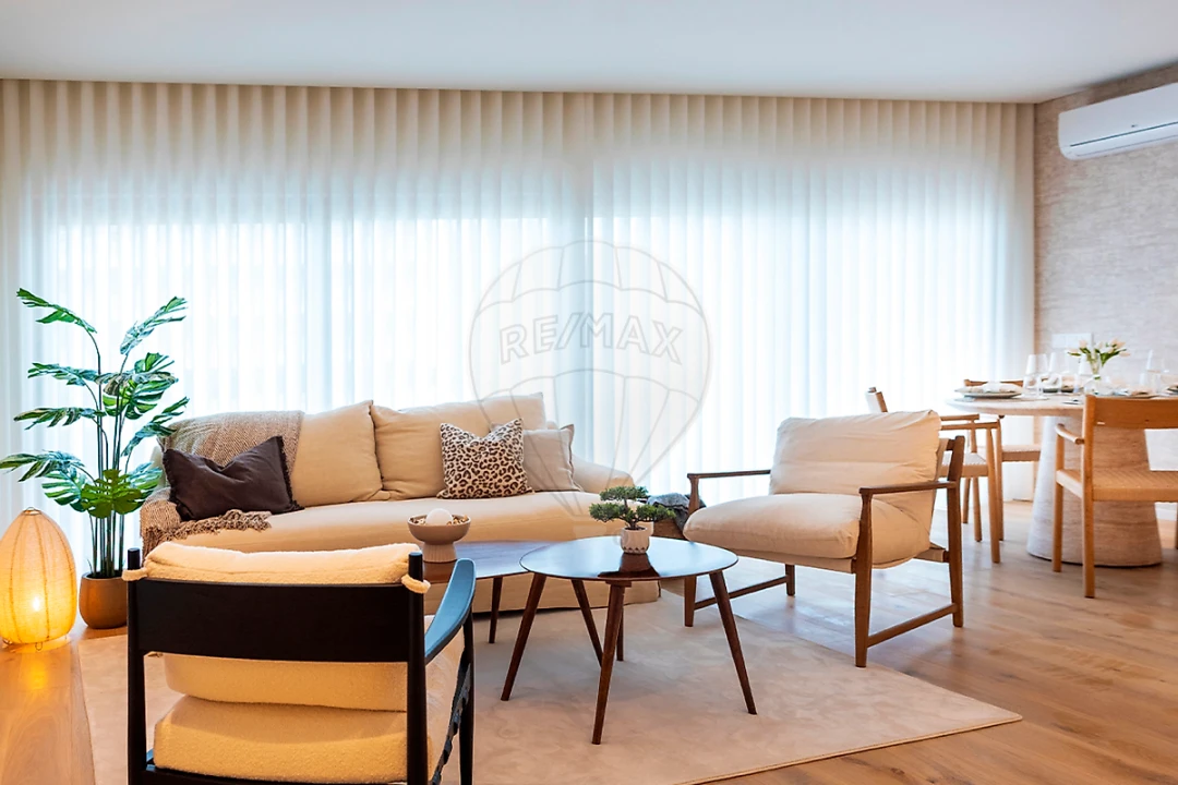 Apartamento T2 para Venda em Canidelo Foto 12