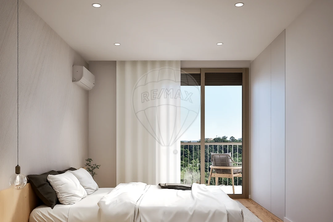 Apartamento T2 para Venda em Canidelo Foto 7