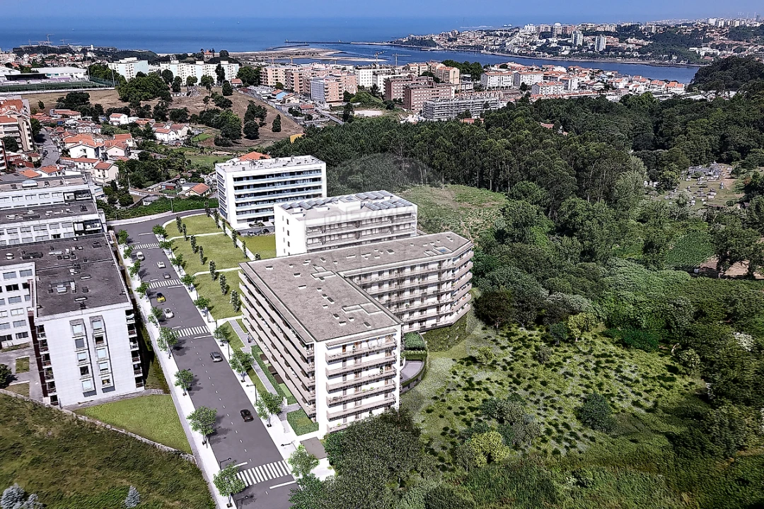 Apartamento T2 para Venda em Canidelo Foto 34