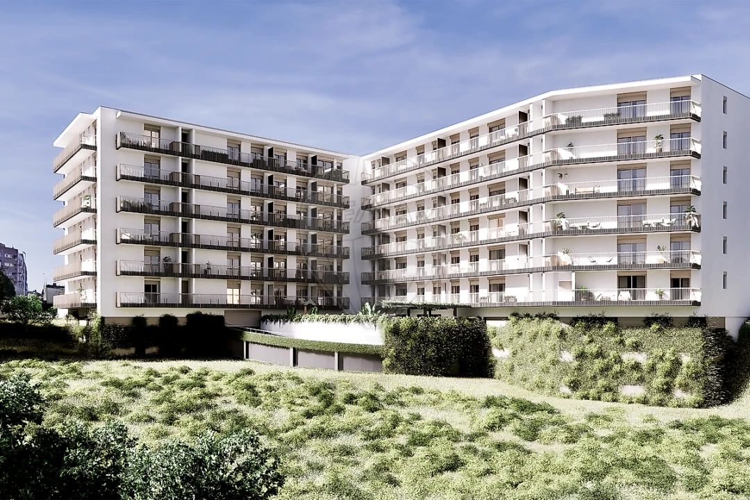 Apartamento T2 para Venda em Canidelo Foto 4