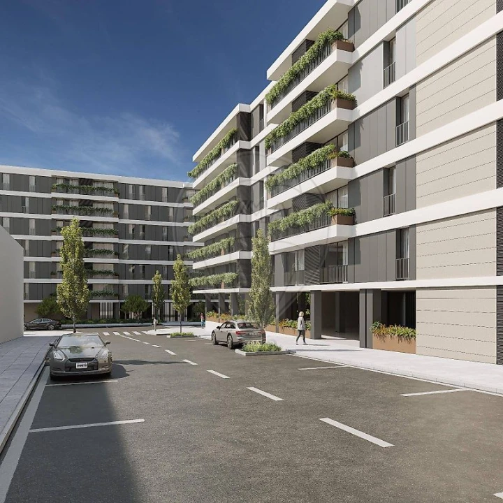 Apartamento T1 para Venda em Paranhos Foto 1
