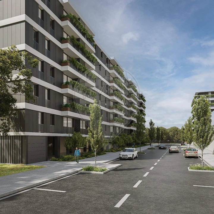Apartamento T1 para Venda em Paranhos Foto 2