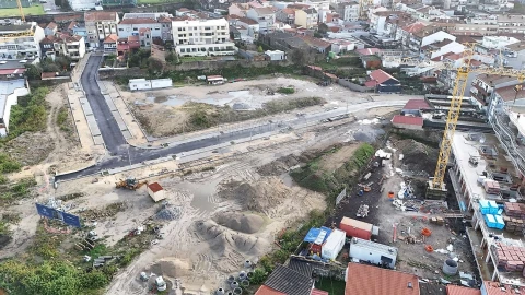 Apartamento T1 para Venda em Paranhos