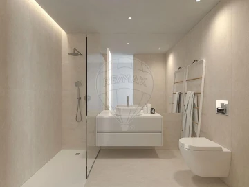 Apartamento T1 para Venda em Paranhos