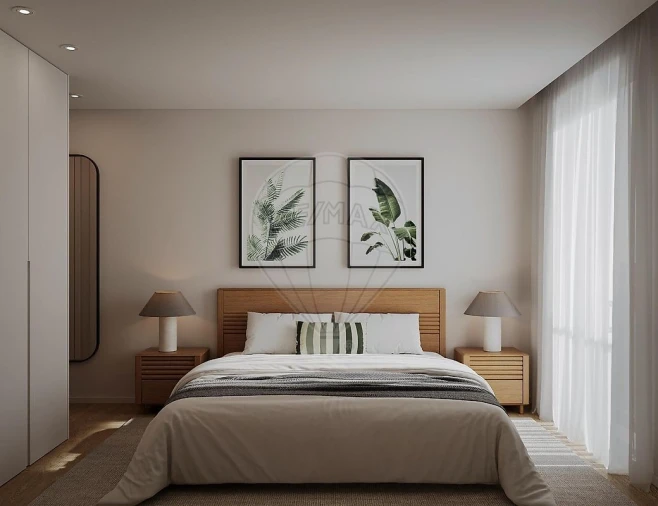 Apartamento T1 para Venda em Paranhos Foto 6