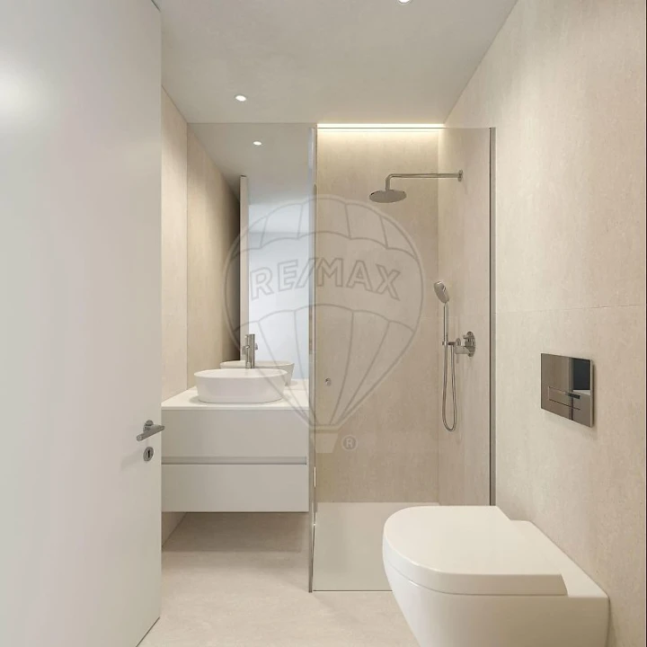 Apartamento T1 para Venda em Paranhos Foto 11