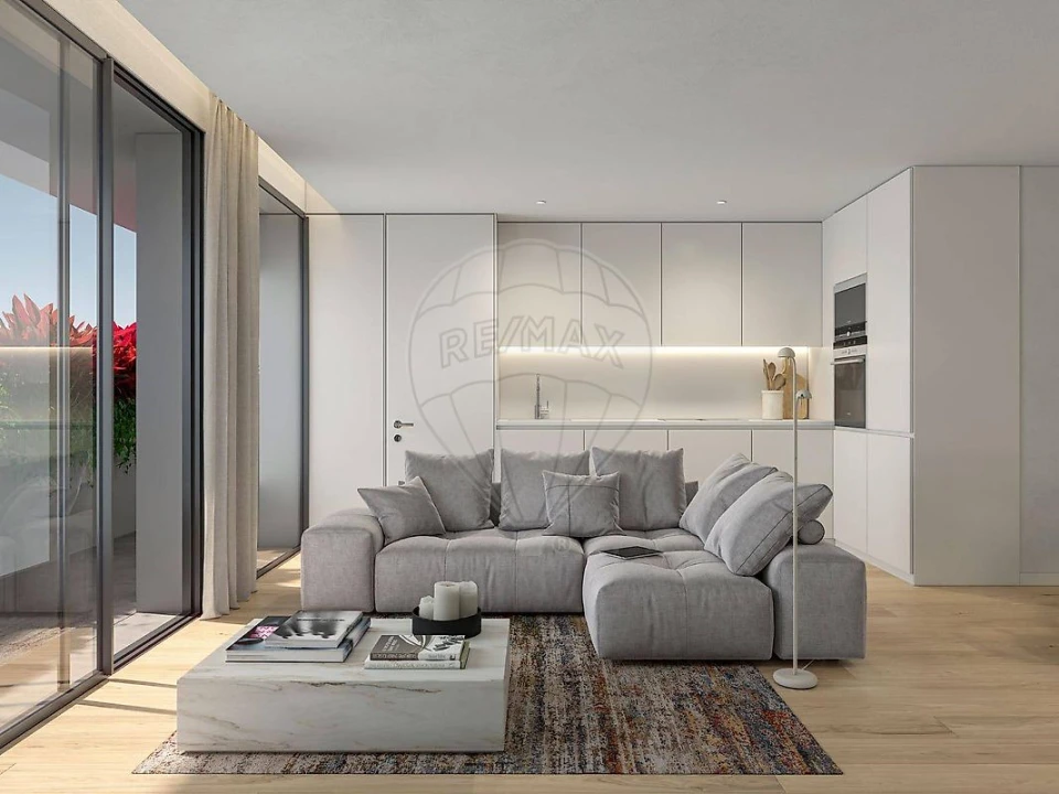 Apartamento T1 para Venda em Paranhos Foto 3