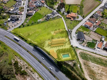 Quinta T10 para Venda em Castelões