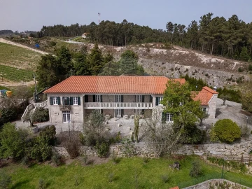 Quinta T10 para Venda em Castelões