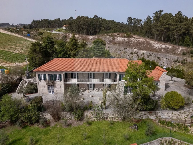 Quinta T10 para Venda em Castelões Foto 14