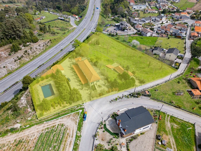 Quinta T10 para Venda em Castelões Foto 48