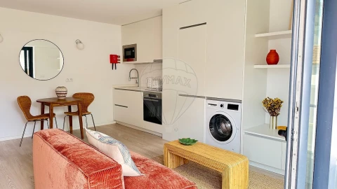 Apartamento T1 para Venda em Ramalde