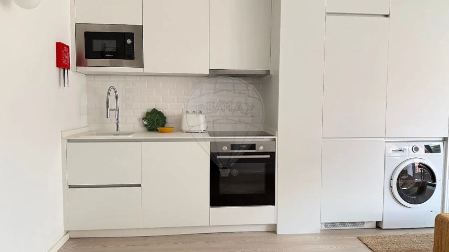 Apartamento T1 para Venda em Ramalde Foto 5