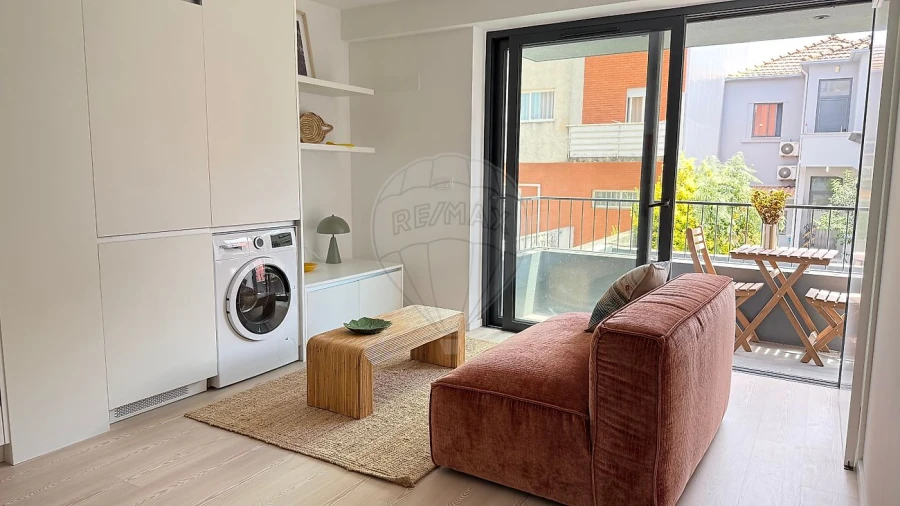 Apartamento T1 para Venda em Ramalde Foto 6