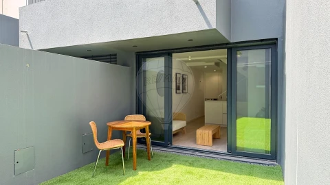 Apartamento T1 para Venda em Ramalde