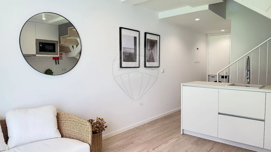 Apartamento T1 para Venda em Ramalde Foto 4
