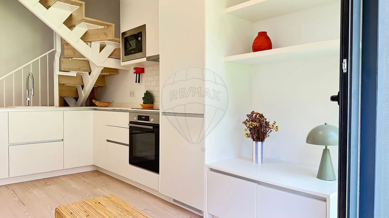 Apartamento T1 para Venda em Ramalde Foto 4