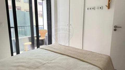 Apartamento T1 para Venda em Ramalde