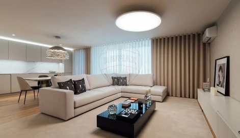 Apartamento T2 para Venda em Santa Marinha e São Pedro da Afurada