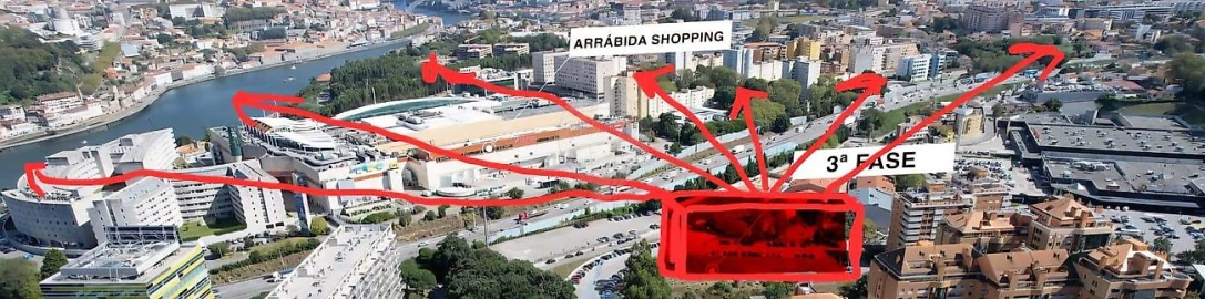 Apartamento T2 para Venda em Santa Marinha e São Pedro da Afurada