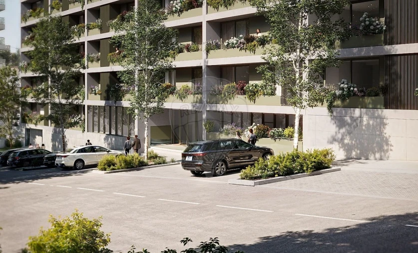 Apartamento T2 para Venda em Santa Marinha e São Pedro da Afurada Foto 28