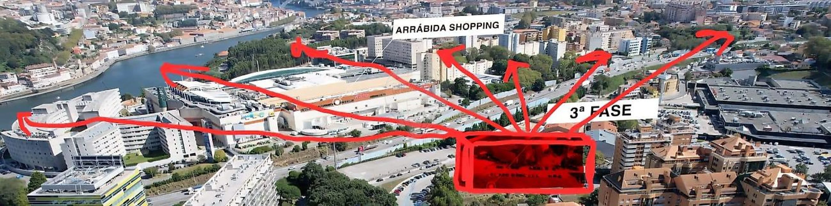 Apartamento T2 para Venda em Santa Marinha e São Pedro da Afurada Foto 2
