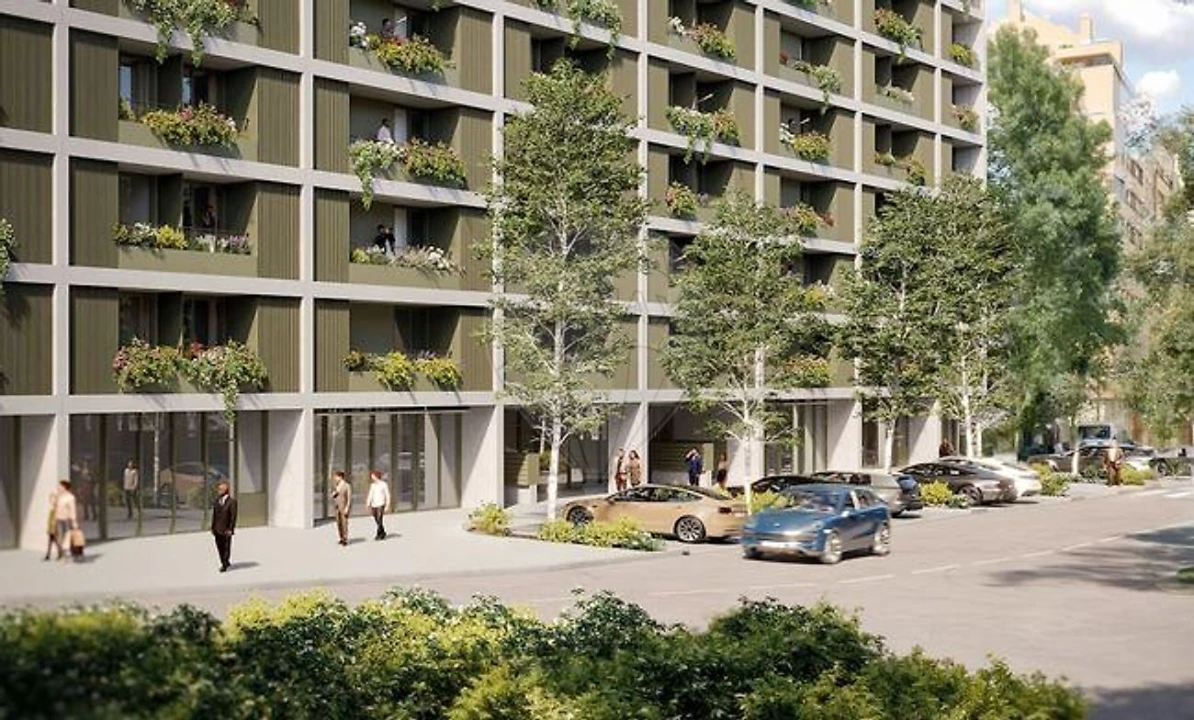 Apartamento T2 para Venda em Santa Marinha e São Pedro da Afurada Foto 27