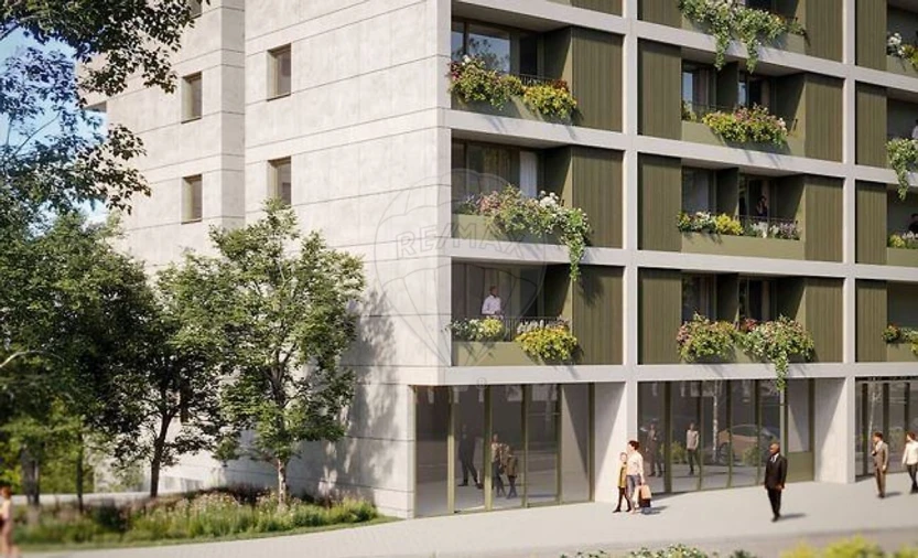 Apartamento T2 para Venda em Santa Marinha e São Pedro da Afurada Foto 26