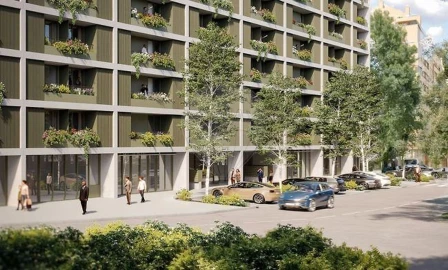 Apartamento T2 para Venda em Santa Marinha e São Pedro da Afurada