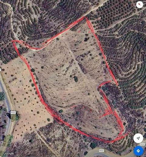 Terreno para Venda em Azinhal