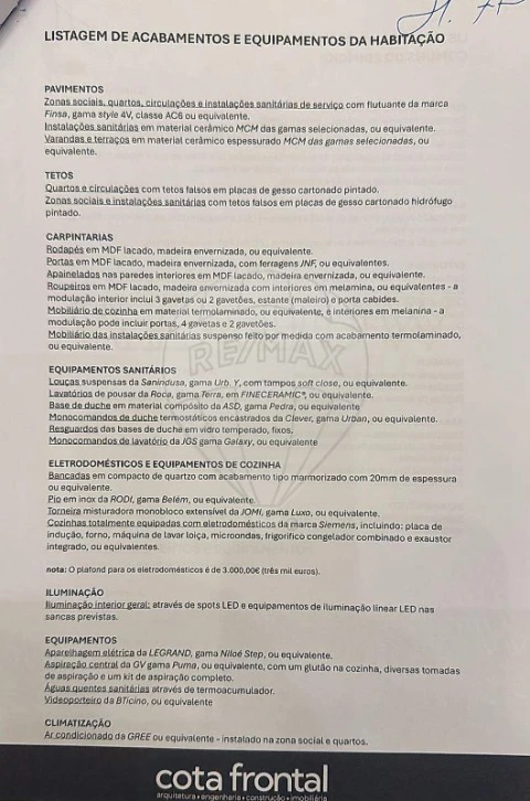Apartamento T1 para Venda em Gulpilhares e Valadares