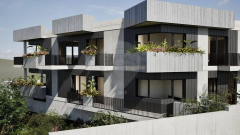 Apartamento T1 para Venda em Gulpilhares e Valadares