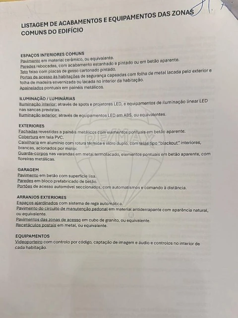 Apartamento T1 para Venda em Gulpilhares e Valadares