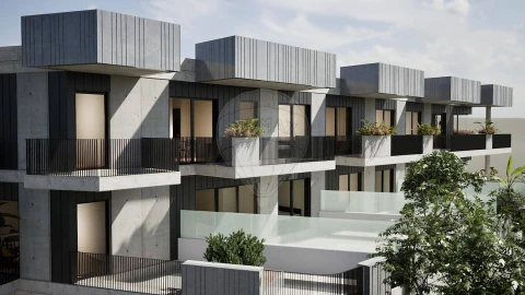 Apartamento T1 para Venda em Gulpilhares e Valadares