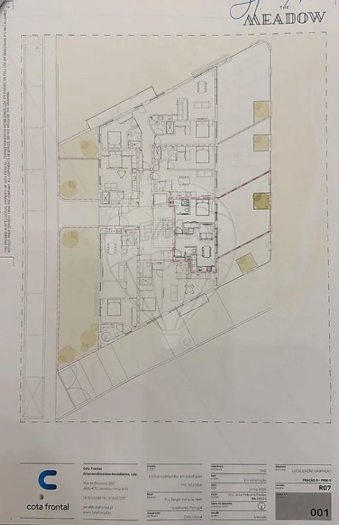 Apartamento T1 para Venda em Gulpilhares e Valadares