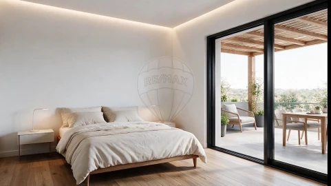 Apartamento T1 para Venda em Gulpilhares e Valadares