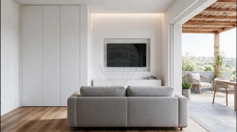 Apartamento T1 para Venda em Gulpilhares e Valadares
