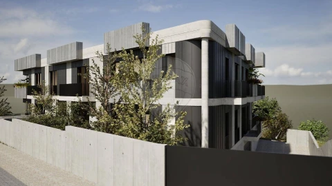 Apartamento T1 para Venda em Gulpilhares e Valadares