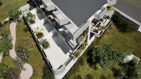 Apartamento T1 para Venda em Gulpilhares e Valadares