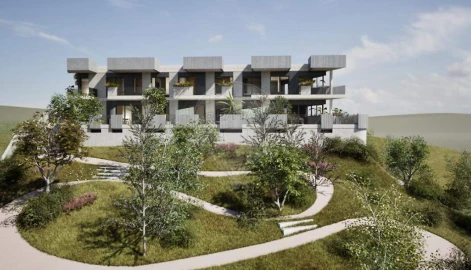 Apartamento T1 para Venda em Gulpilhares e Valadares