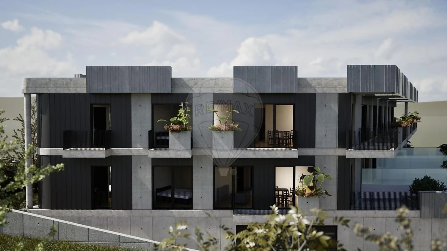 Apartamento T1 para Venda em Gulpilhares e Valadares Foto 7