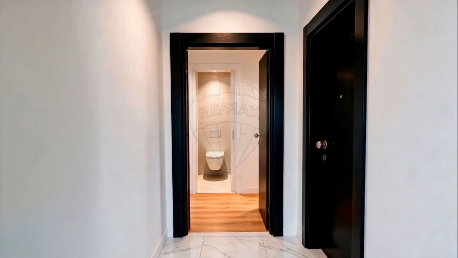 Apartamento T1 para Venda em Gulpilhares e Valadares Foto 2