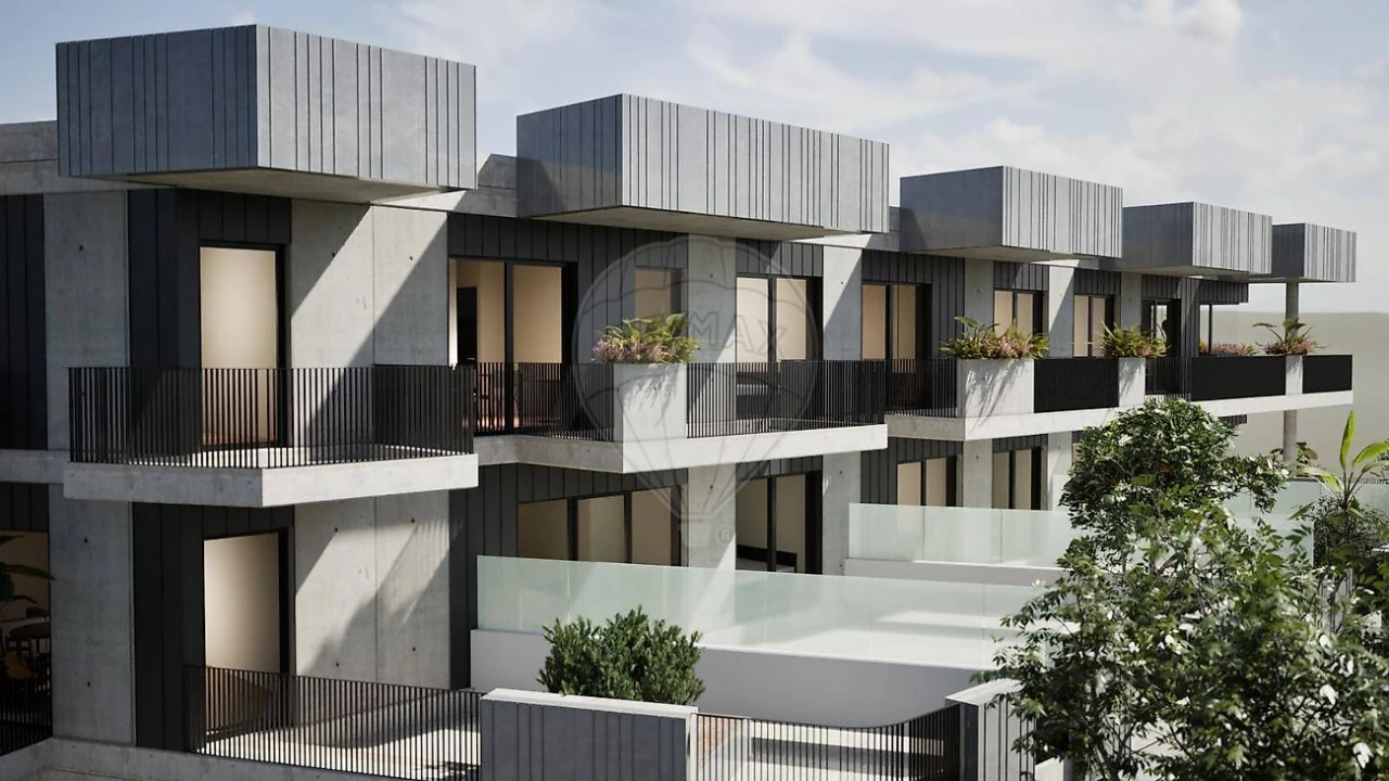 Apartamento T1 para Venda em Gulpilhares e Valadares Foto 6