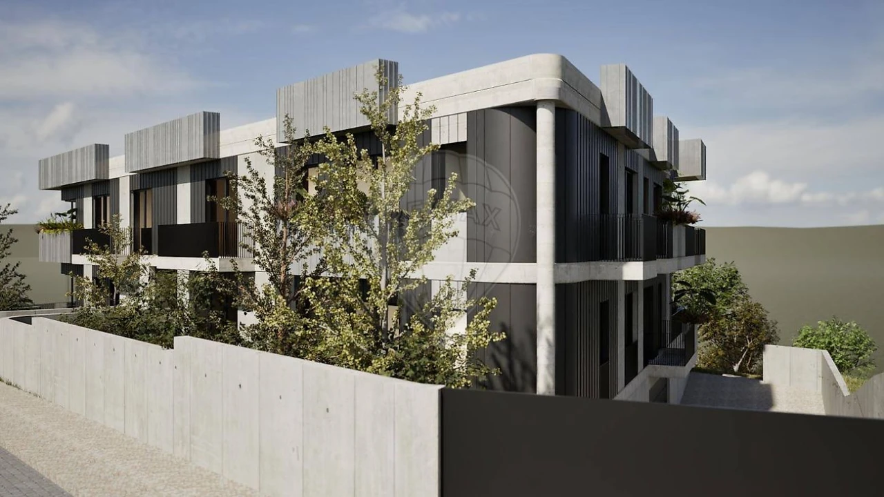 Apartamento T1 para Venda em Gulpilhares e Valadares Foto 2